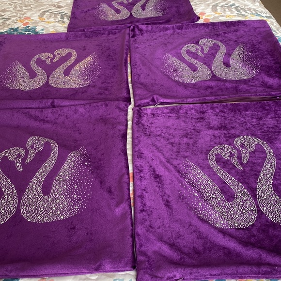 5 set of pillow covers - Picture 4 of 10